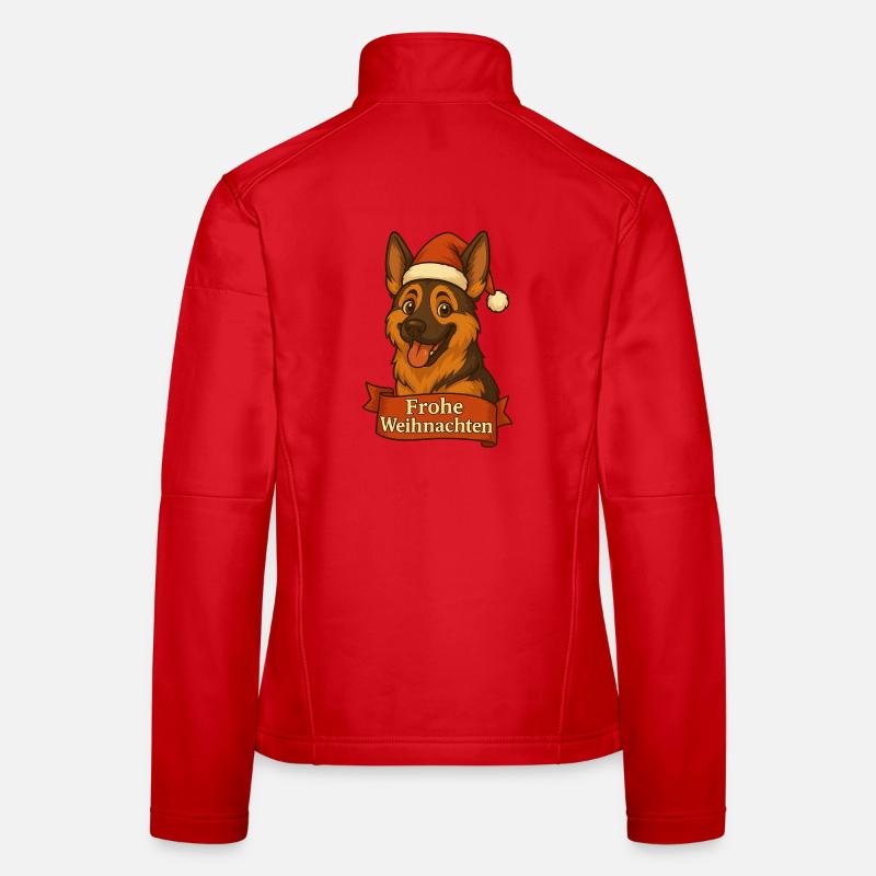 Women's Softshell Jacket