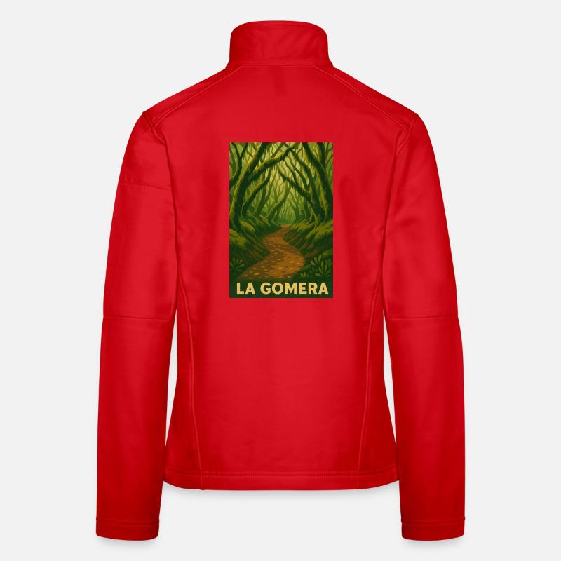 Women's Softshell Jacket