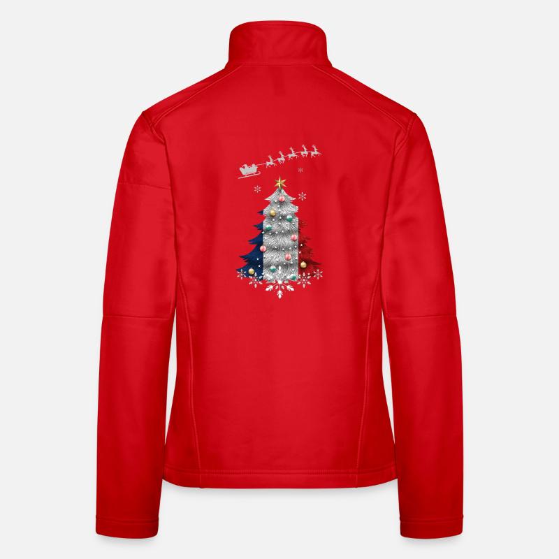 Frauen Softshelljacke