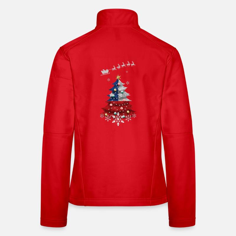 Frauen Softshelljacke