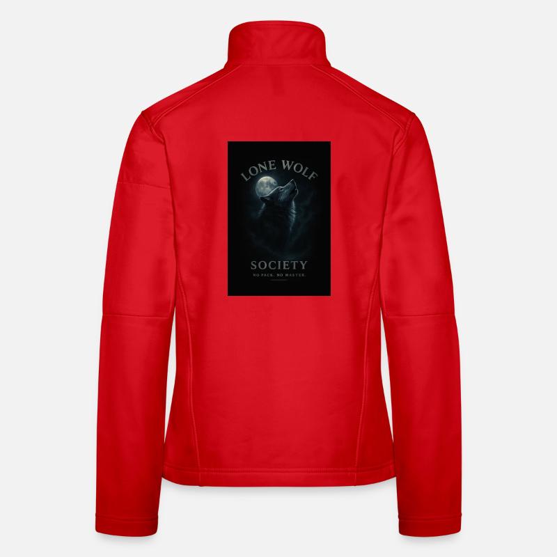Frauen Softshelljacke