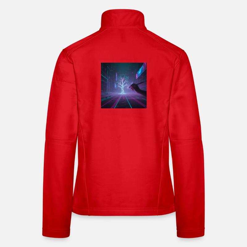 Women's Softshell Jacket