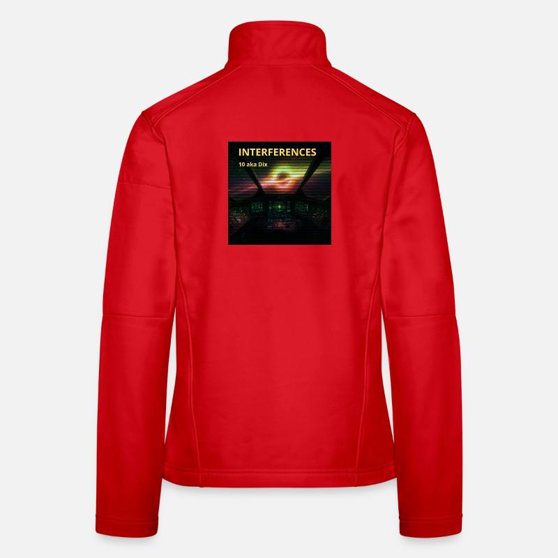 Frauen Softshelljacke
