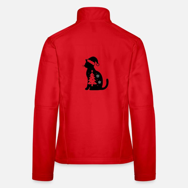 Frauen Softshelljacke