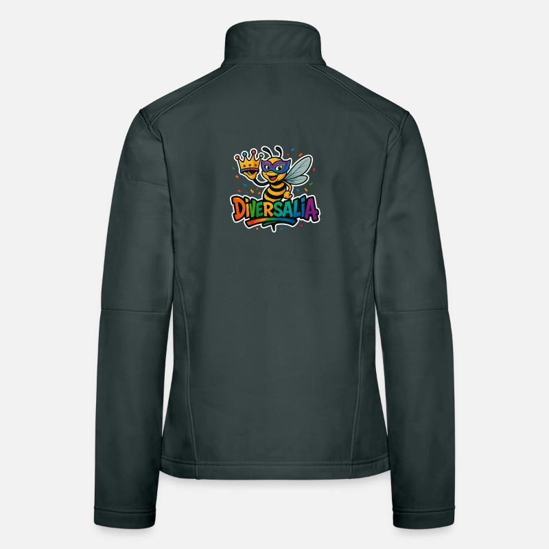 Women's Softshell Jacket