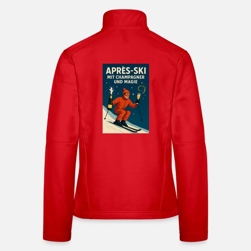 Frauen Softshelljacke