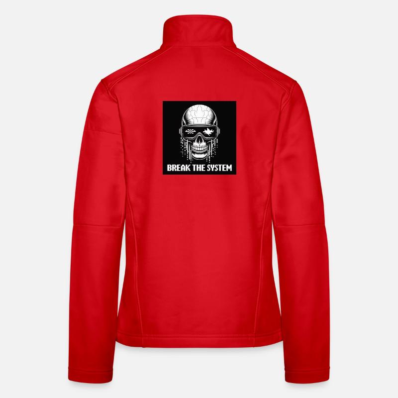 Frauen Softshelljacke