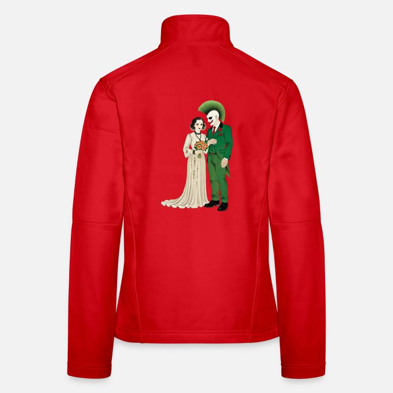 Frauen Softshelljacke
