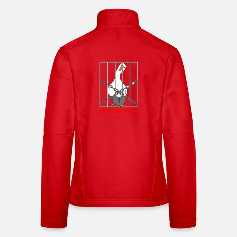 Women's Softshell Jacket