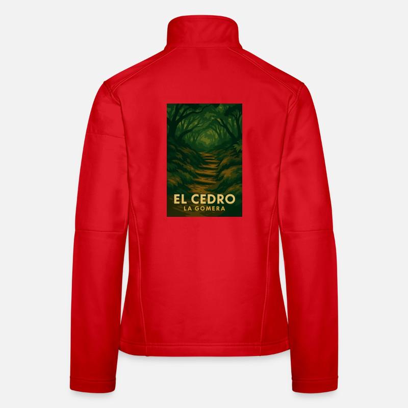 Frauen Softshelljacke