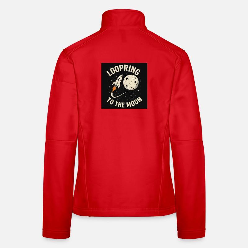 Frauen Softshelljacke