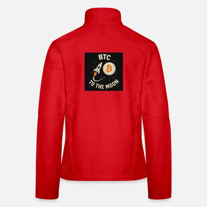 Women's Softshell Jacket