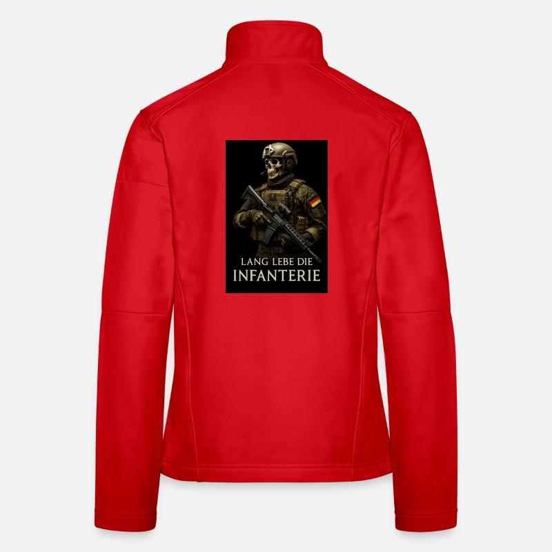 Women's Softshell Jacket