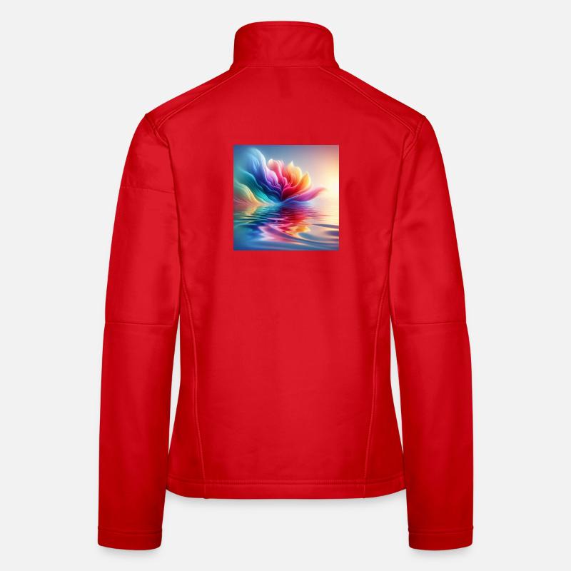 Frauen Softshelljacke