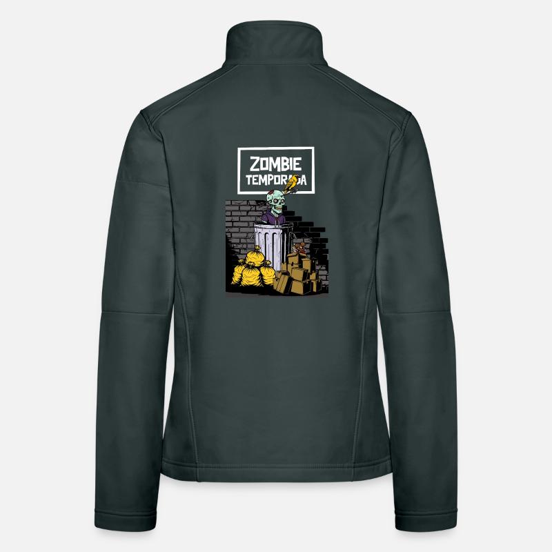 Women's Softshell Jacket