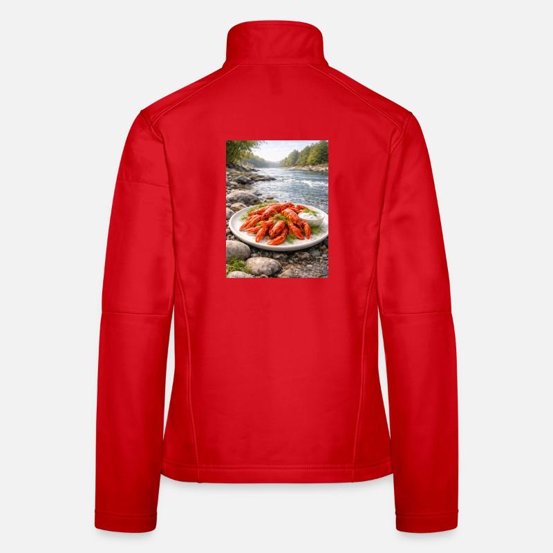 Women's Softshell Jacket