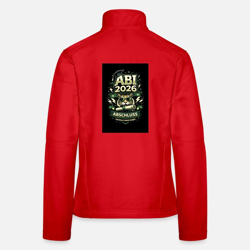 ABI 2026 – Google was there Women's Softshell Jacket