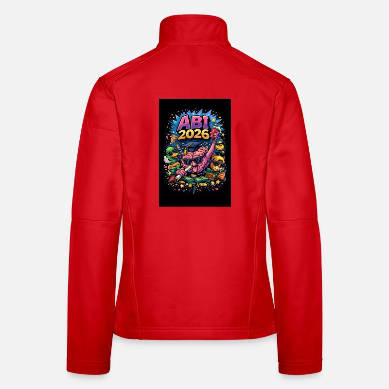 Frauen Softshelljacke