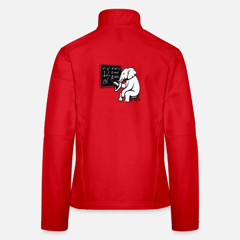 Frauen Softshelljacke