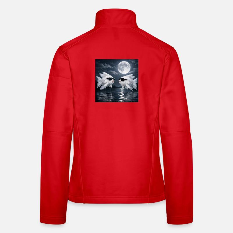 Women's Softshell Jacket