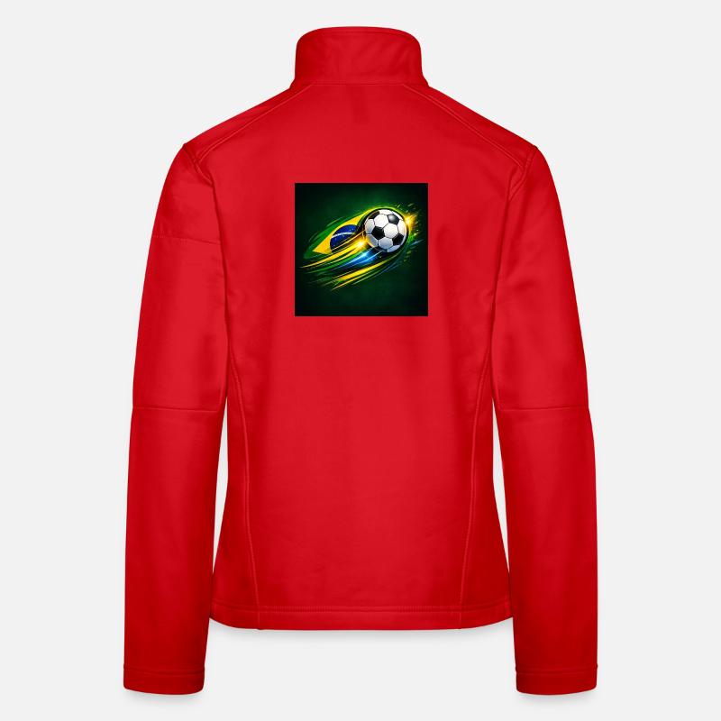 Women's Softshell Jacket