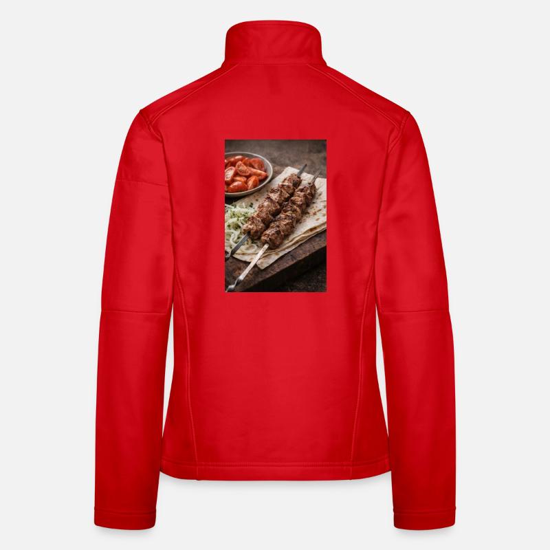 Women's Softshell Jacket