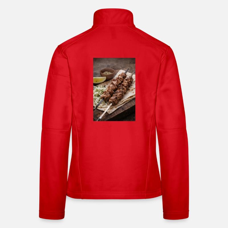 Shashlik Women's Softshell Jacket