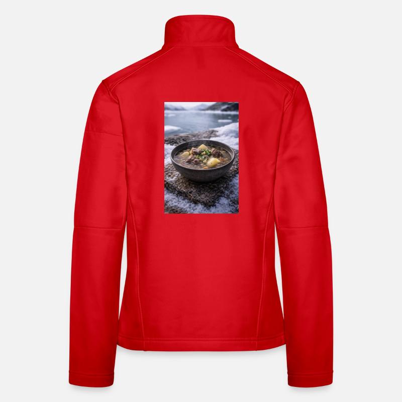 Women's Softshell Jacket