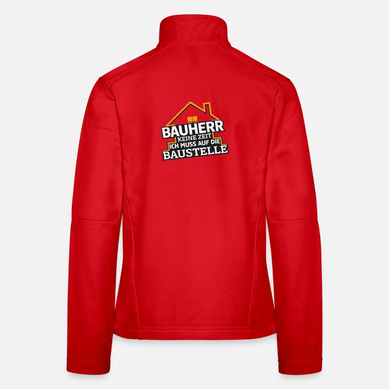 Women's Softshell Jacket