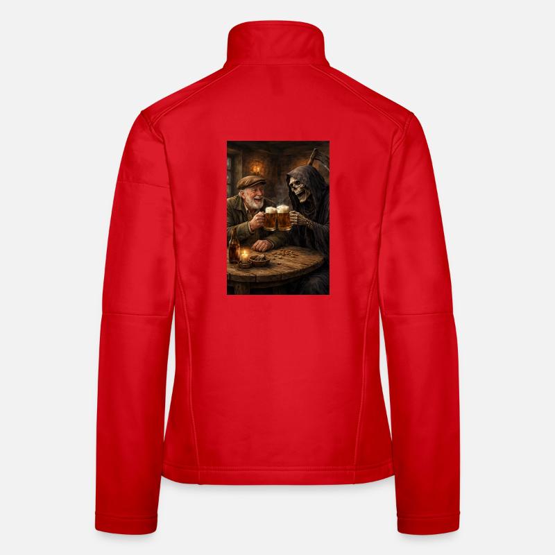 Women's Softshell Jacket