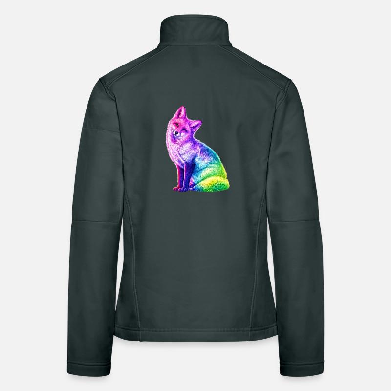 Frauen Softshelljacke