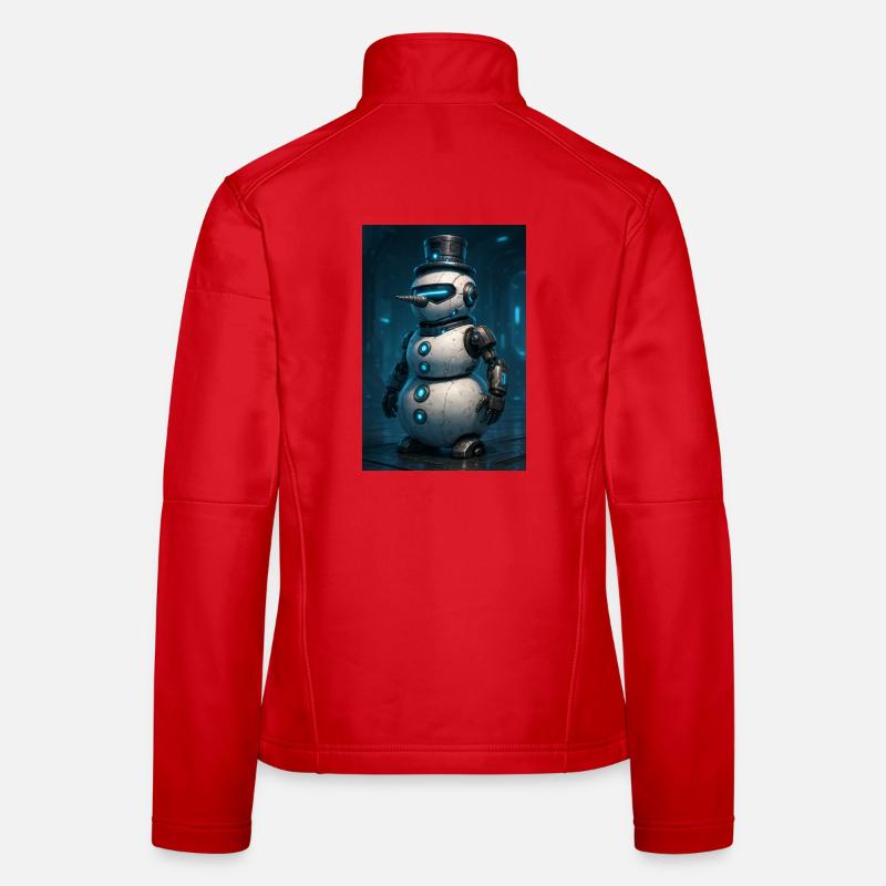 Women's Softshell Jacket