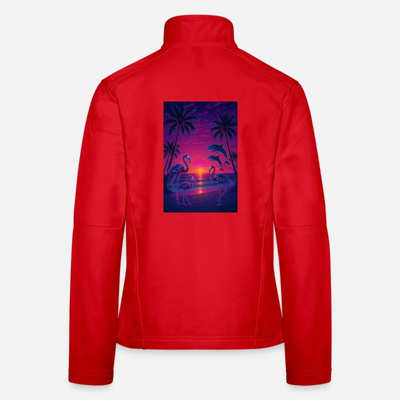 Women's Softshell Jacket