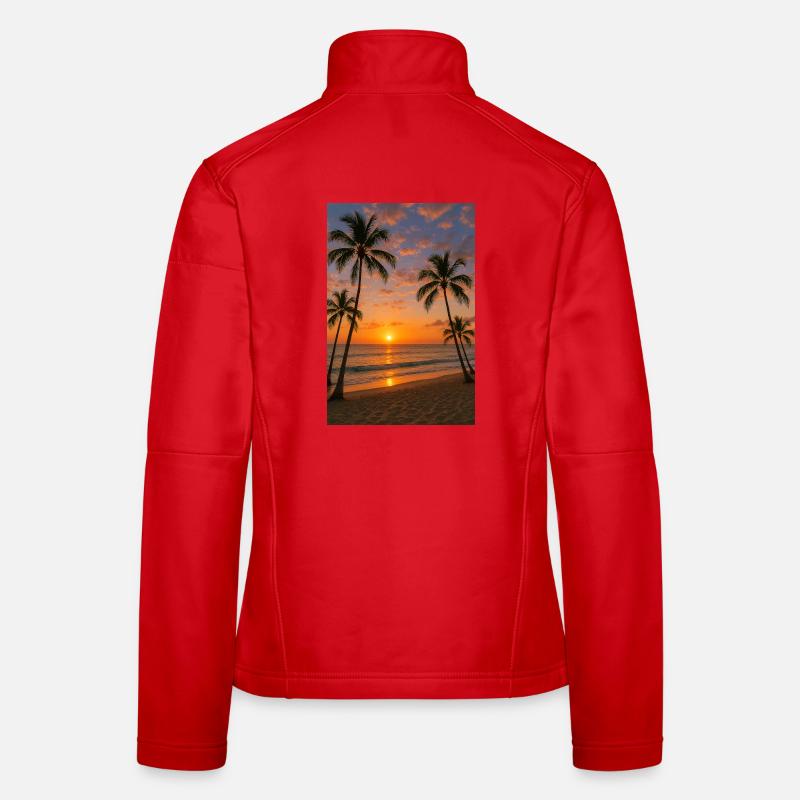 Women's Softshell Jacket