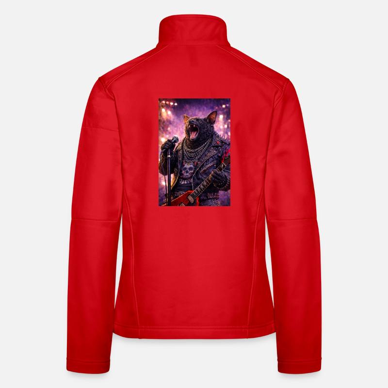 Frauen Softshelljacke