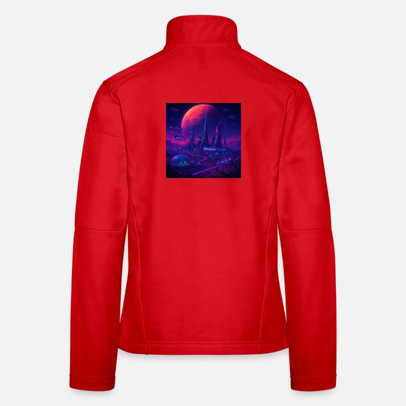 Women's Softshell Jacket