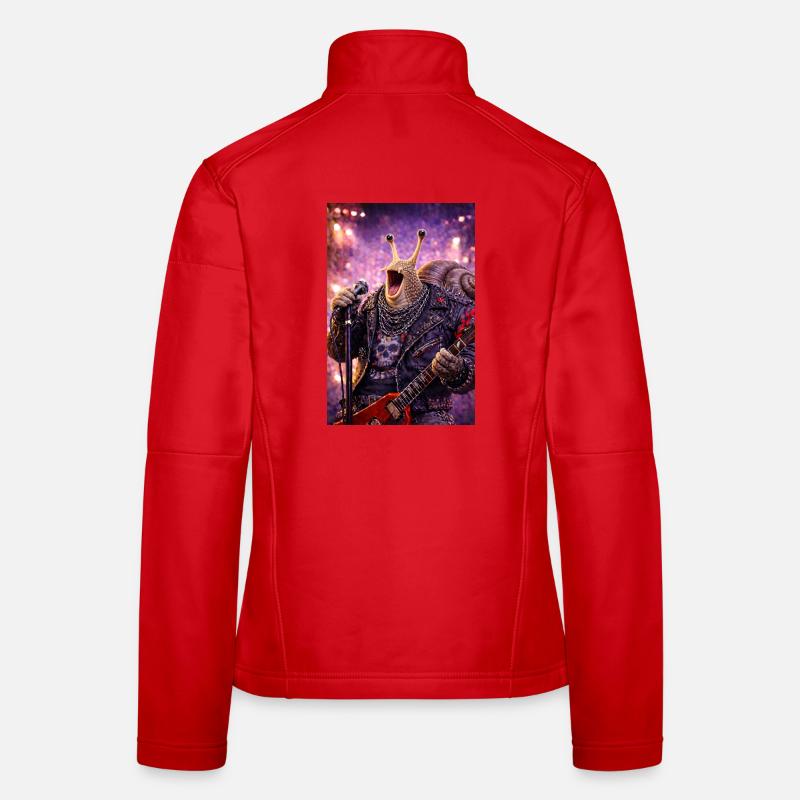 Frauen Softshelljacke