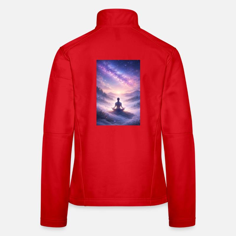 Frauen Softshelljacke