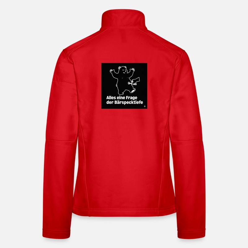 Frauen Softshelljacke