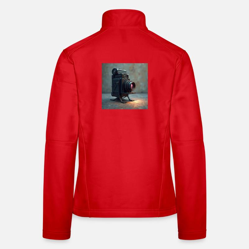 Frauen Softshelljacke