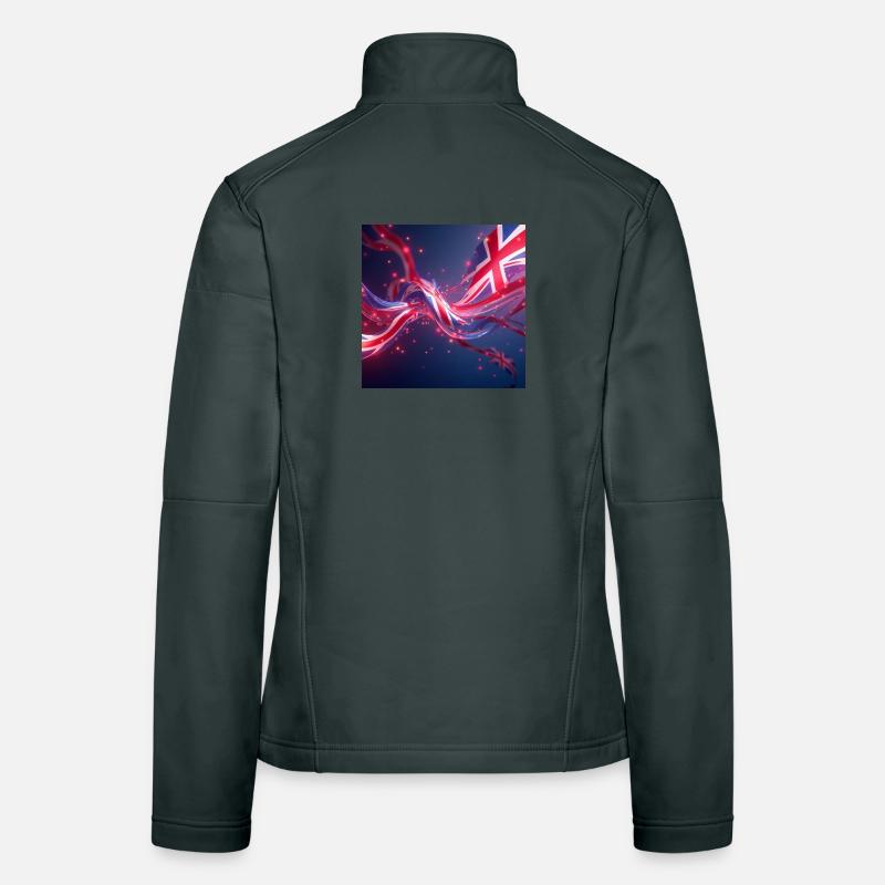 Frauen Softshelljacke