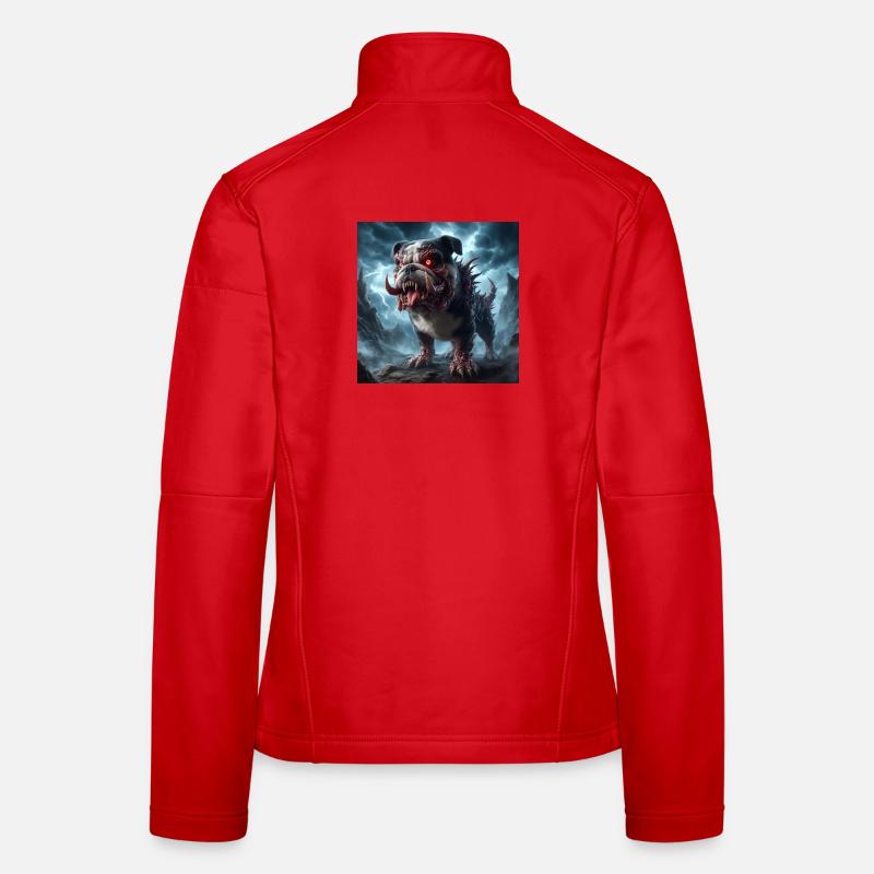 Women's Softshell Jacket