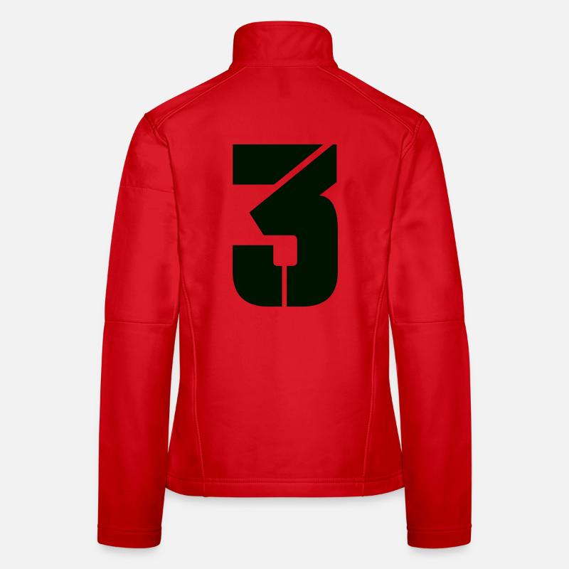 Women's Softshell Jacket