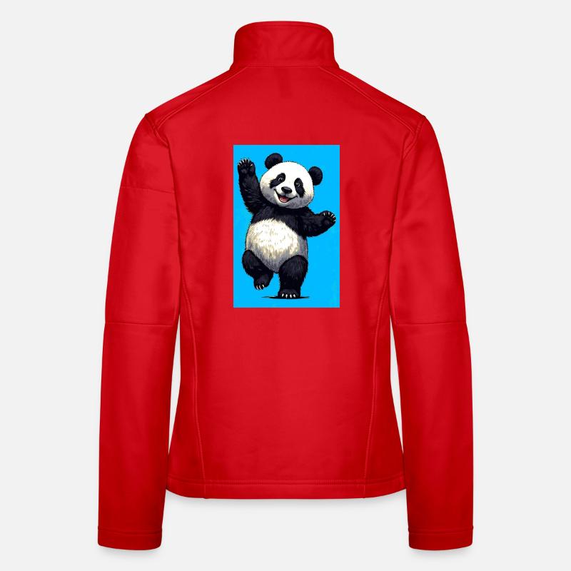 Women's Softshell Jacket