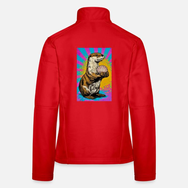 Women's Softshell Jacket