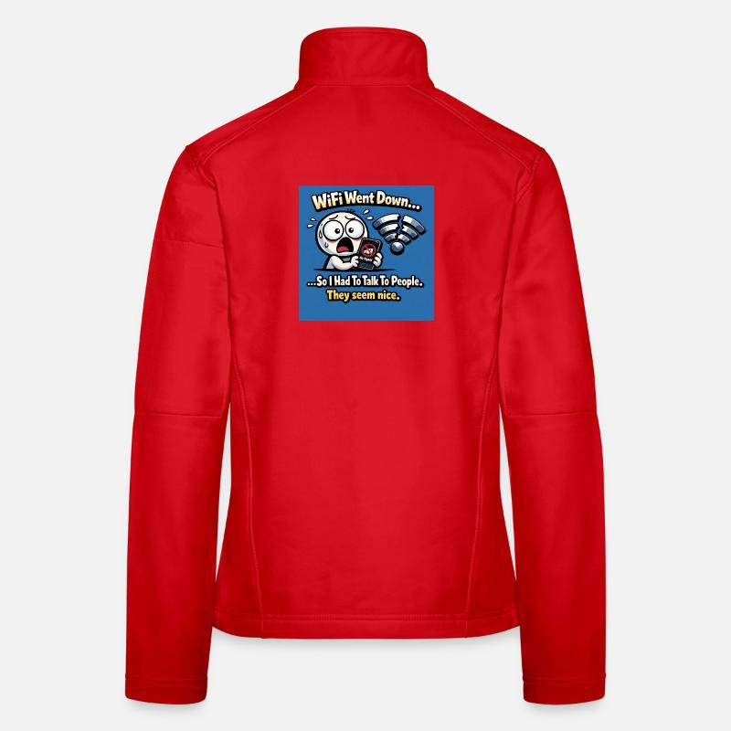 Women's Softshell Jacket