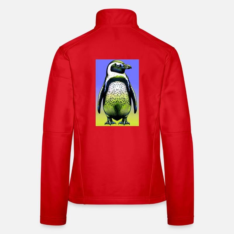 penguin Women's Softshell Jacket