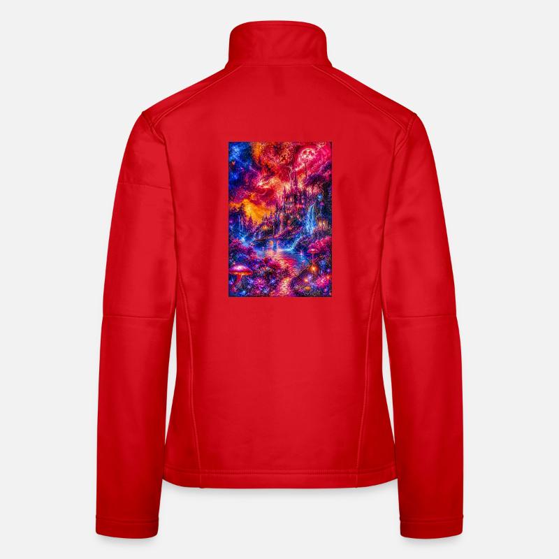 Women's Softshell Jacket