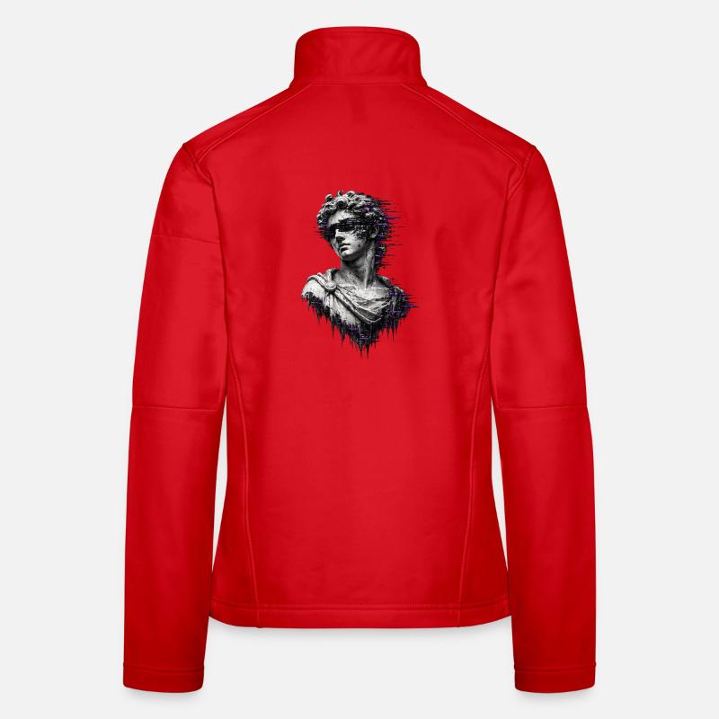Frauen Softshelljacke