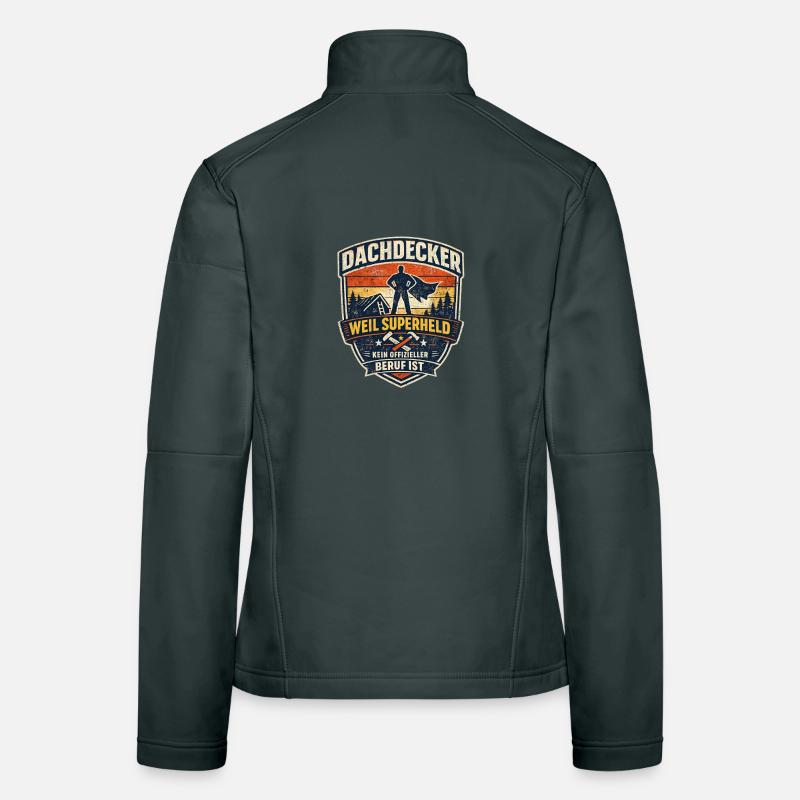 Frauen Softshelljacke